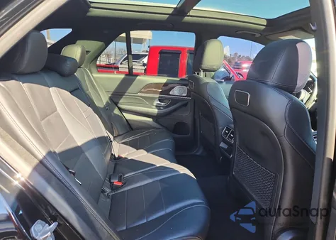 2020 Mercedes-Benz Gle 350 4Matic from USA, damaged, VIN 4JGFB4KB8LA074299